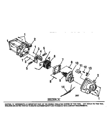 Motor assembly