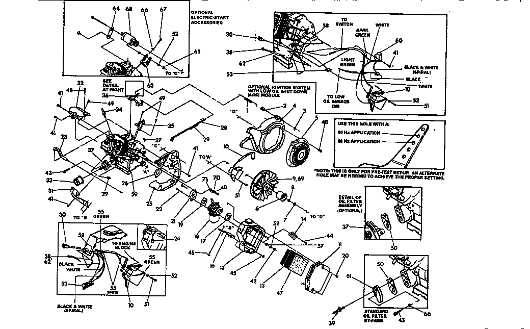 FLYWHEEL ASSEMBLY