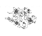 Craftsman 580327283 crankcase assembly diagram