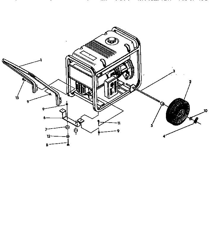 WHEEL ASSEMBLY
