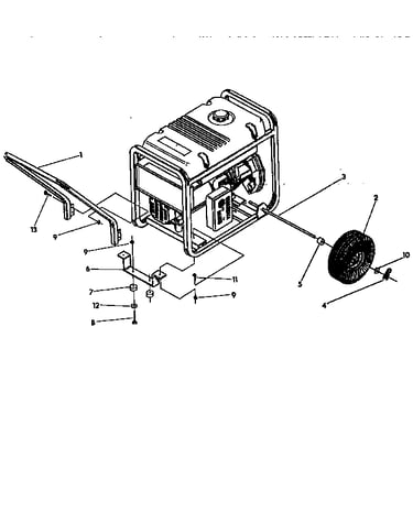Wheel assembly