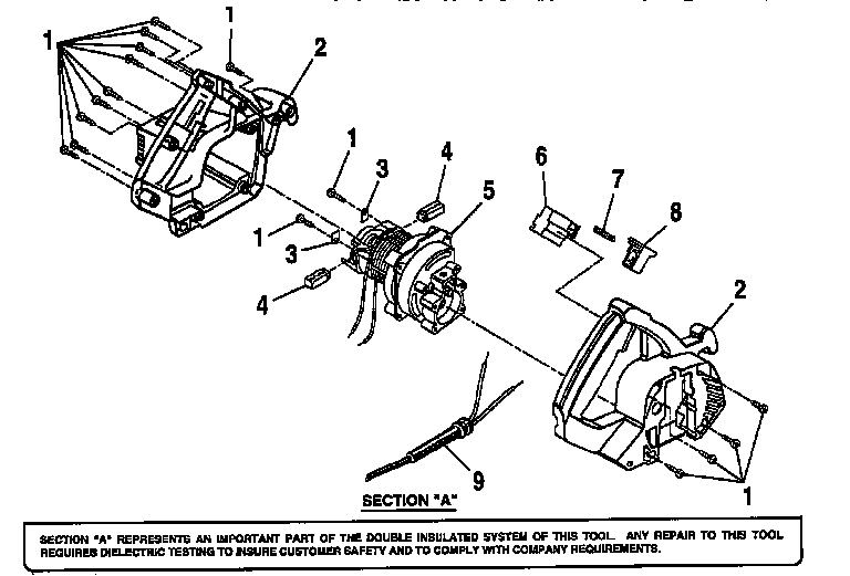 MOTOR ASSEMBLY