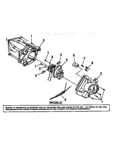 Motor assembly