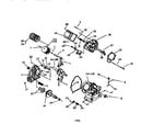 Craftsman 580327250 engine diagram