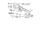 Craftsman 219575380 complete mount assembly diagram