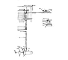 Craftsman 219575380 propeller assembly diagram