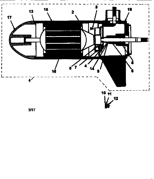 Motor assembly