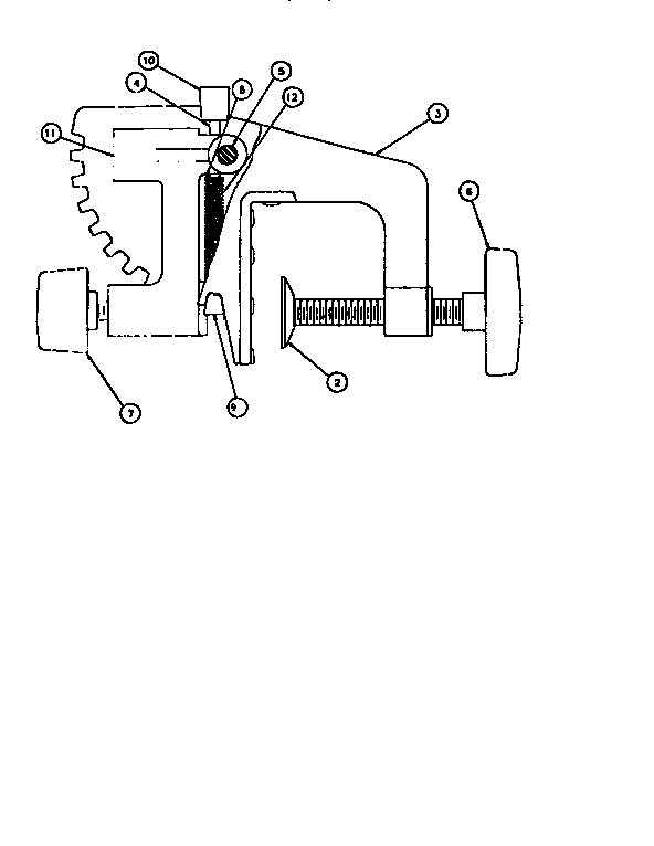 Motor mount
