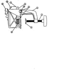 Swivel and clamp assembly