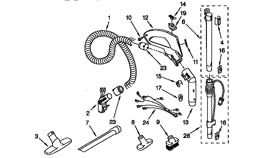 Hose assembly