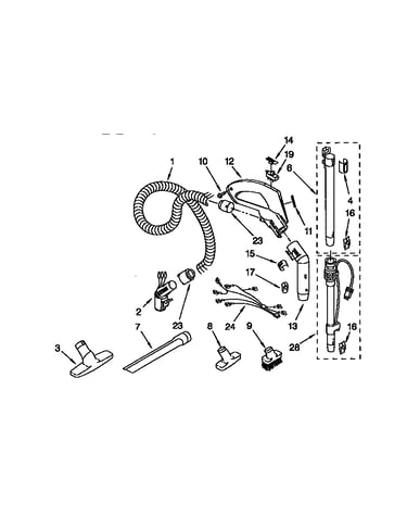 Hose assembly