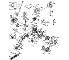 Craftsman 143973505 engine (71/143) 143.973505 diagram