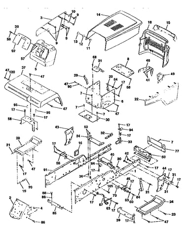 Chassis and enclosures