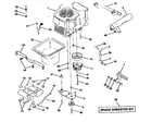 Craftsman 917258980 engine diagram