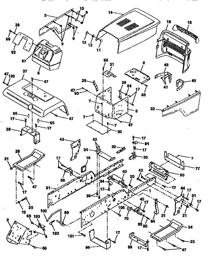 CHASSIS AND ENCLOSURES