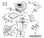 Craftsman 917258970 engine diagram