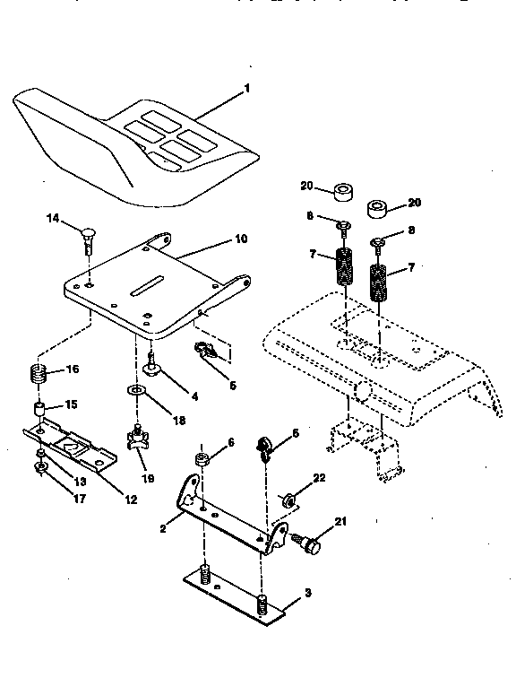 SEAT ASSEMBLY