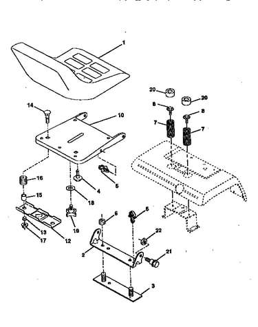 Seat assembly