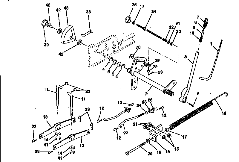 LIFT ASSEMBLY