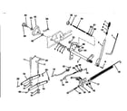Craftsman 917258970 lift assembly diagram