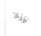 Craftsman 917258970 wheel and tires diagram