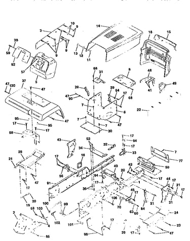 Chassis and enclosures