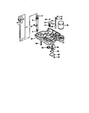 Oil pan/lubrication