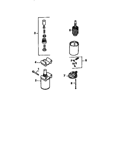 Starting system