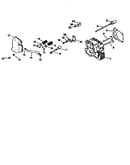 Cylinder head, valve and breather