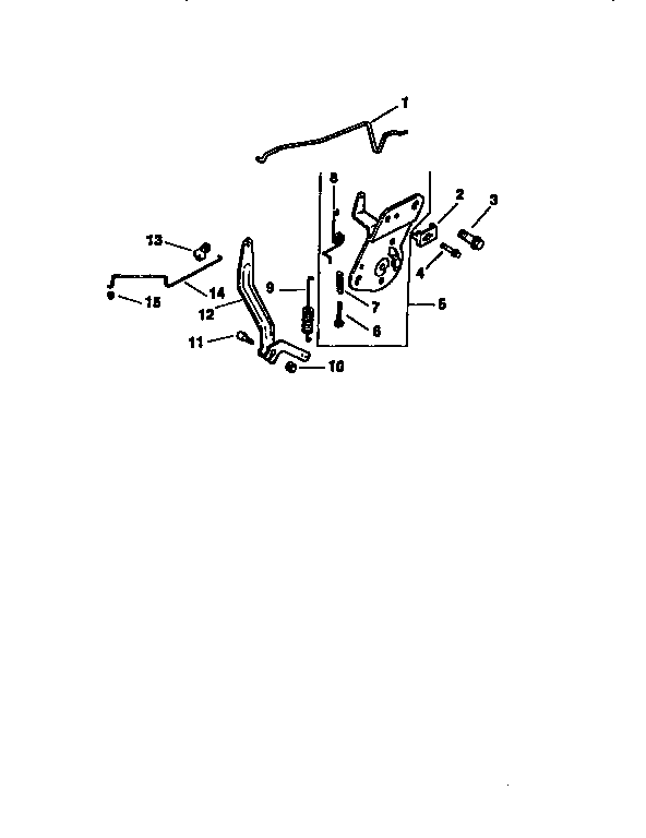 Engine controls