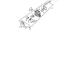 Craftsman 917258554 cylinder head, valve and breather diagram