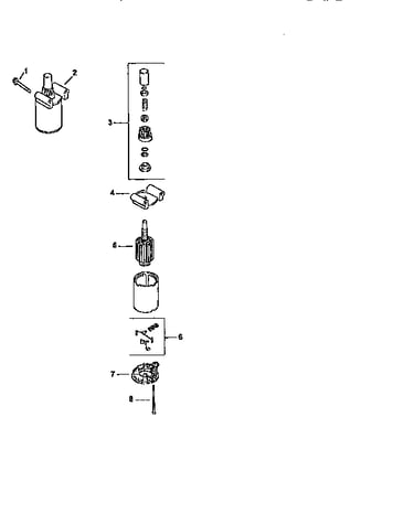 Starting system