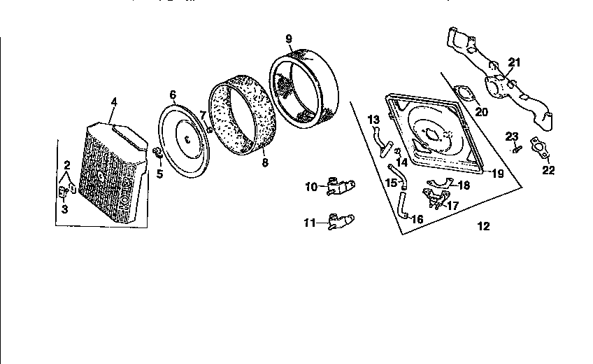 Air intake