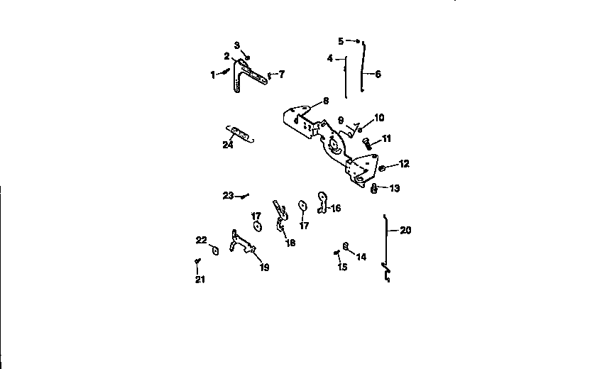 Engine controls