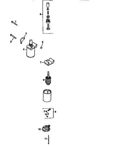 Starting system