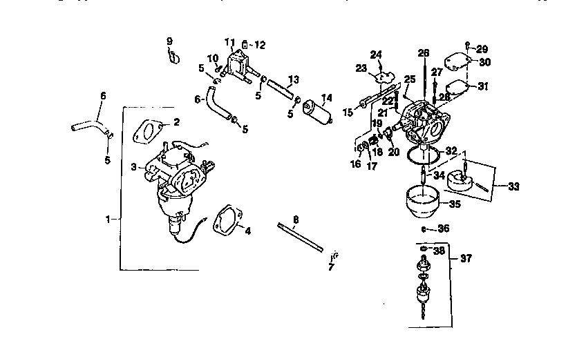 Fuel system