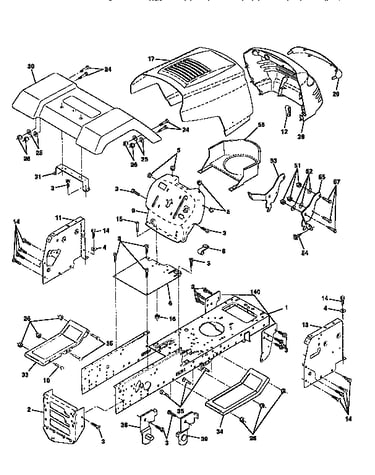 Chassis and enclosures