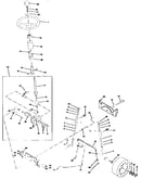 Steering assembly