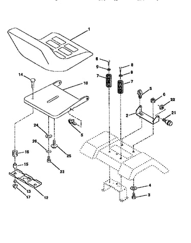 Seat assembly