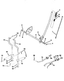 Mower lift