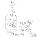 Western Auto AYP9167A79 steering assembly diagram