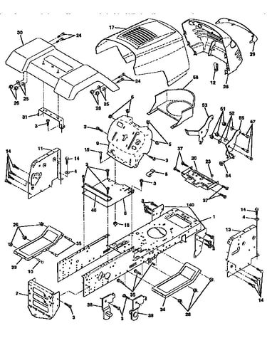 Chassis and enclosures