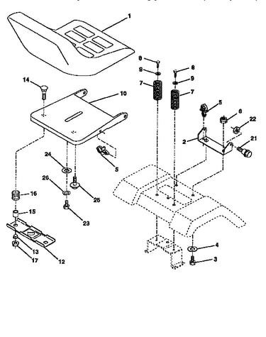 Seat assembly