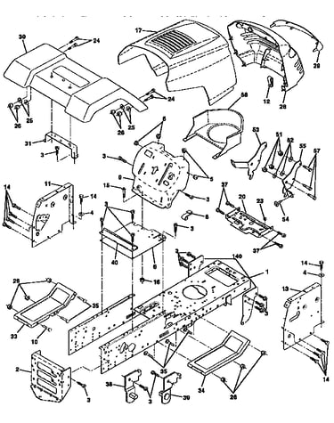 Chassis and enclosures