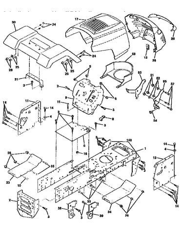 Chassis and enclosures