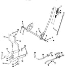 Mower lift