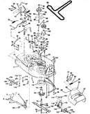 Mower deck