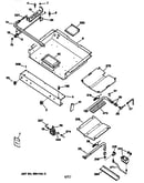 Gas burner parts