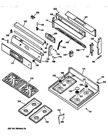 Cooktop