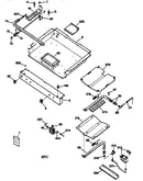 Gas burner parts